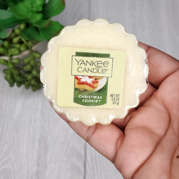 Yankee Candle Tart Christmas Cookie 5Pcs - Picture 3 of 3